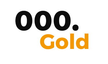 000.Gold - Creative brandable domain for sale